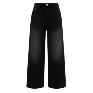 Quần Jean ống suông rộng MMKEY